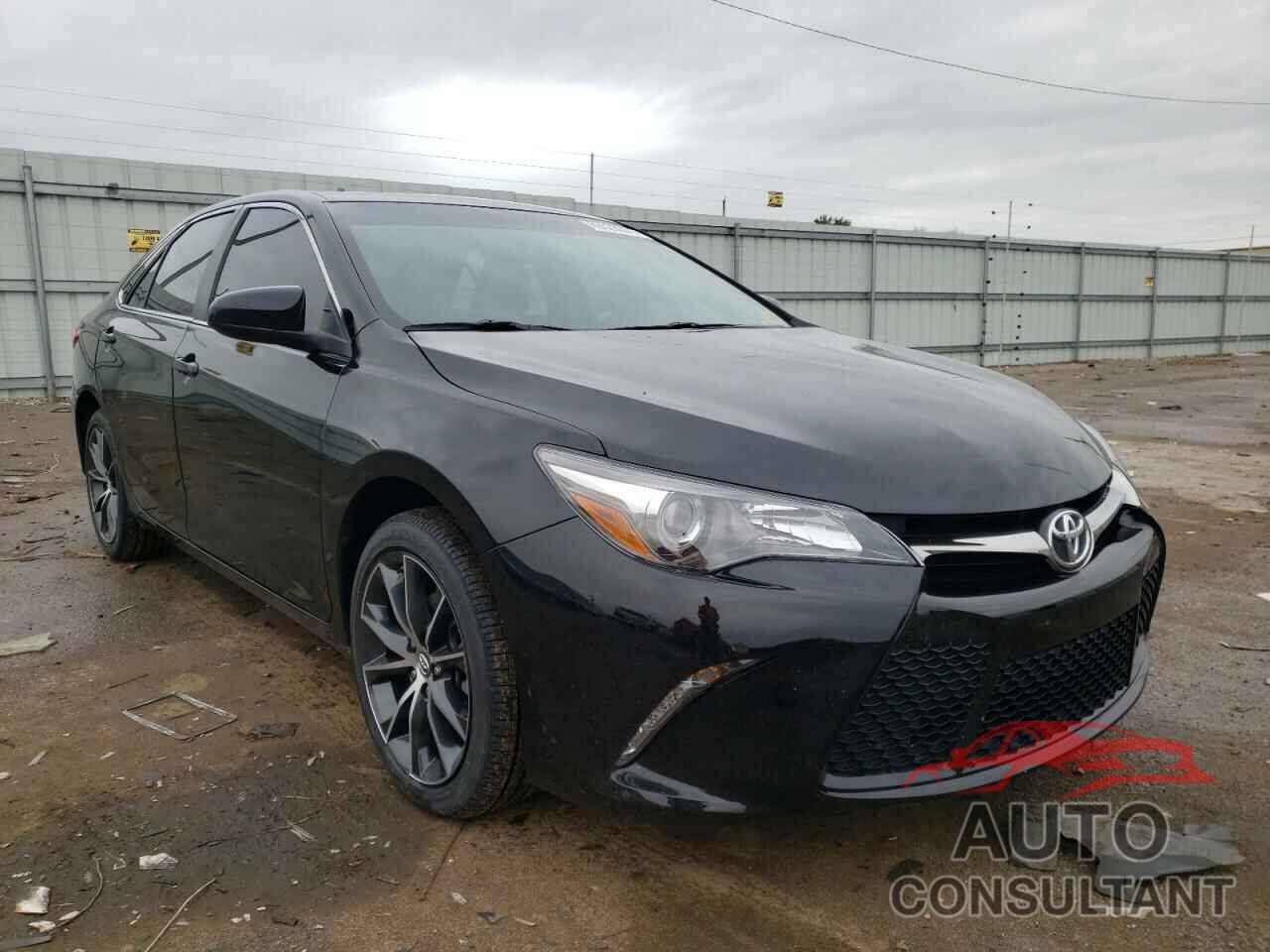 TOYOTA CAMRY 2017 - 4T1BF1FK6HU732543