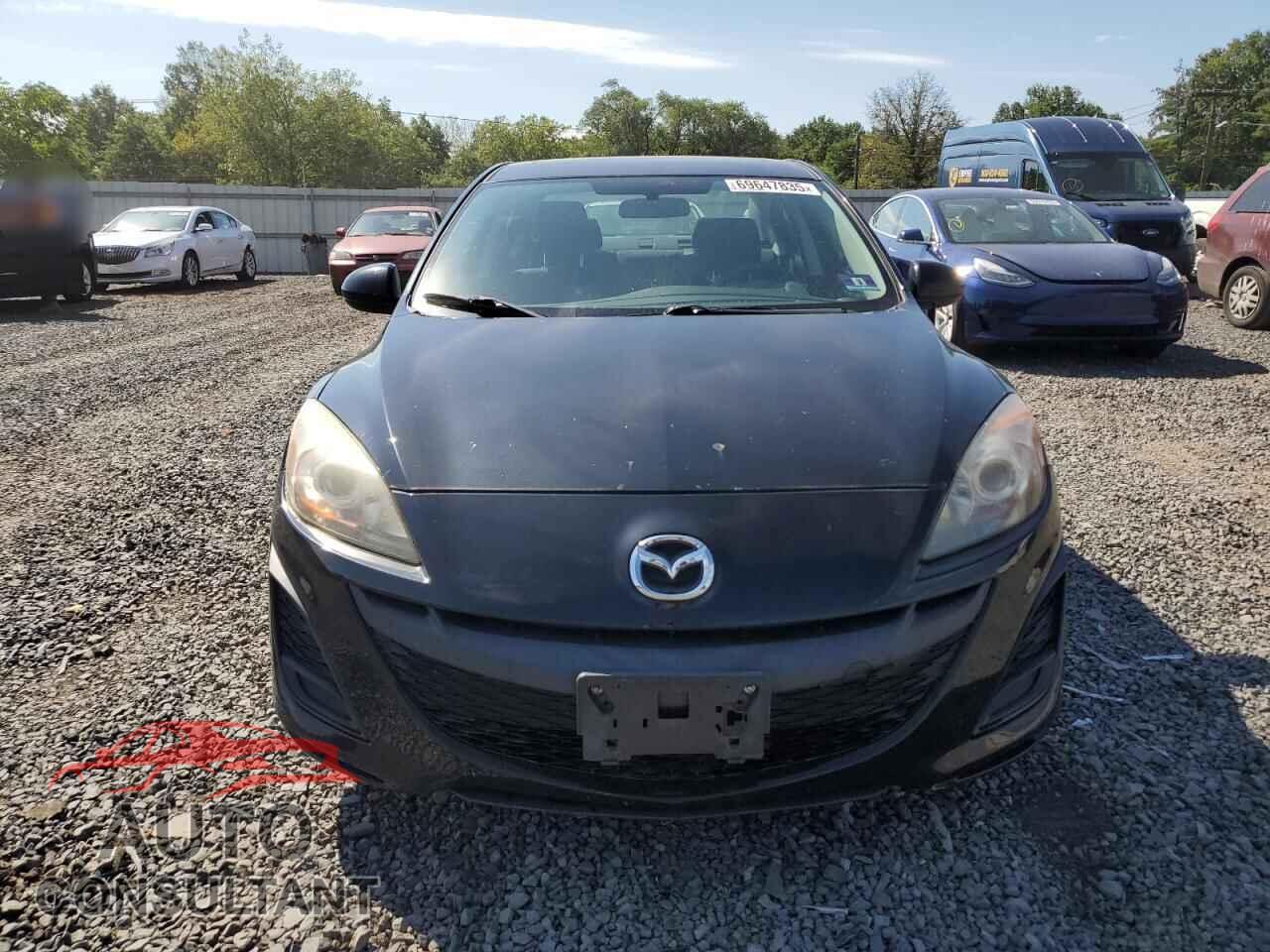 MAZDA 3 2011 - JM1BL1VG3B1380461