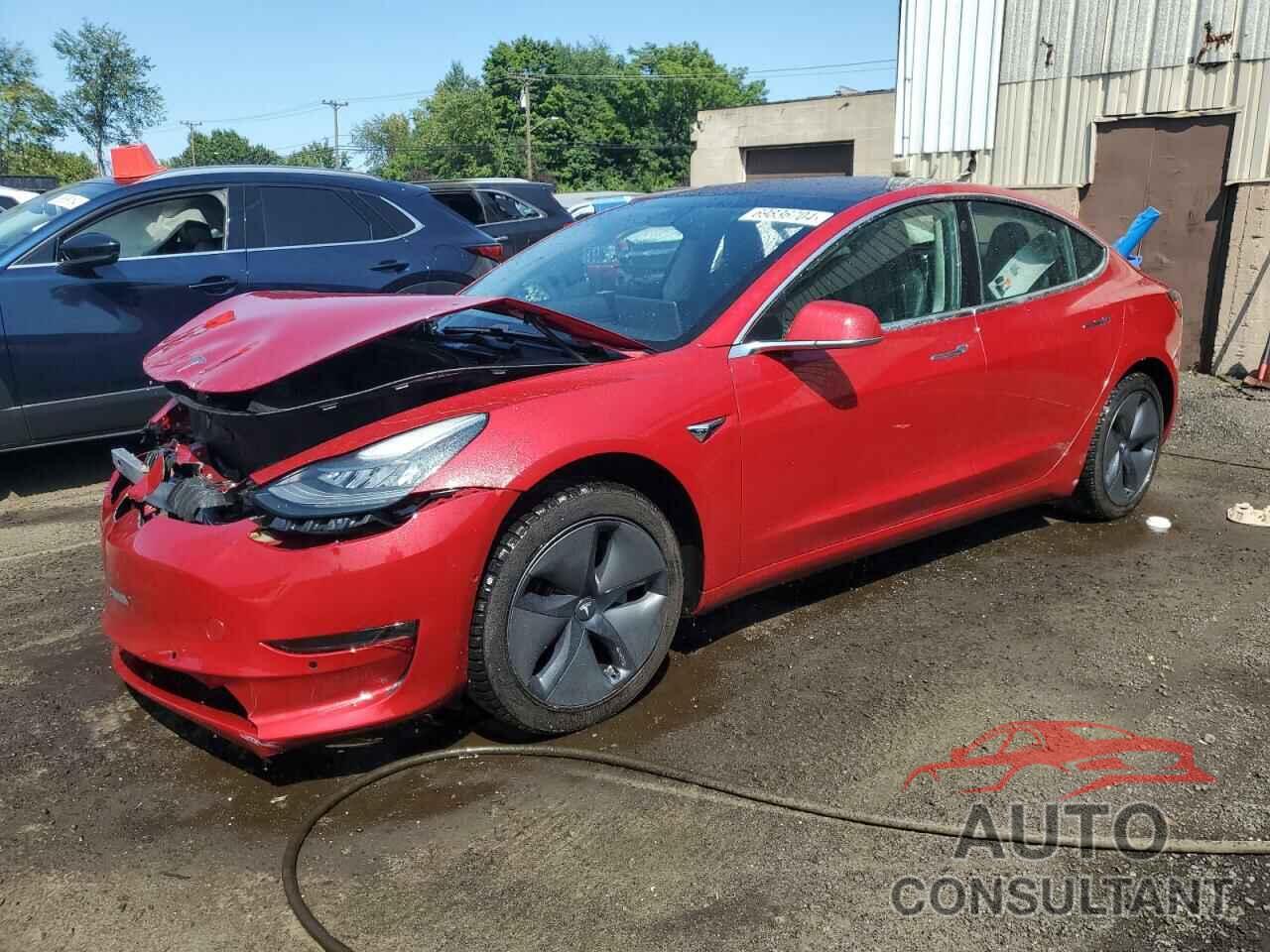 TESLA MODEL 3 2018 - 5YJ3E1EA0JF007992