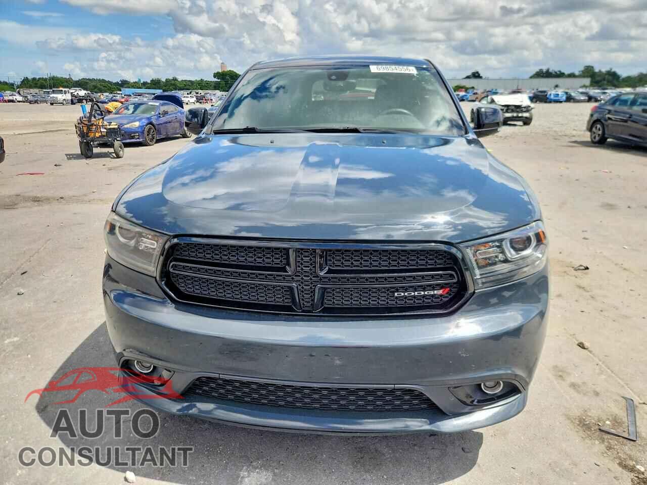 DODGE DURANGO 2017 - 1C4SDJCT9HC937366