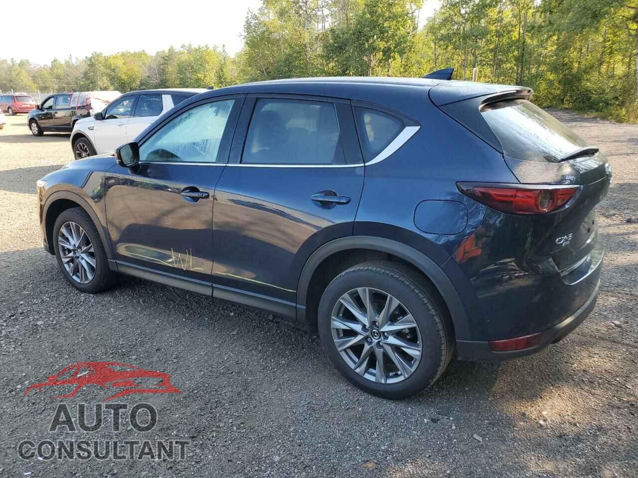 MAZDA CX-5 2021 - JM3KFBDMXM1129886