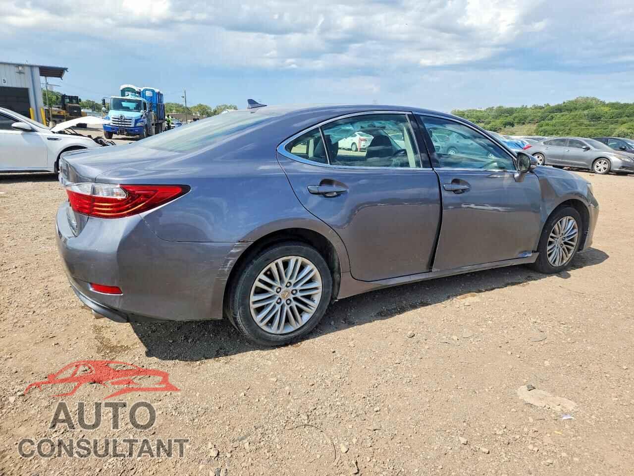LEXUS ES350 2014 - JTHBK1GG0E2085038