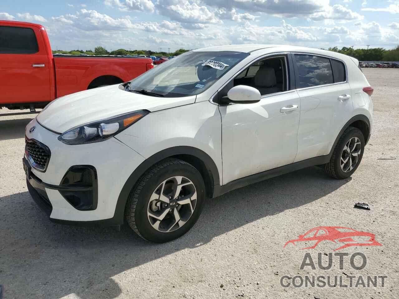 KIA SPORTAGE 2020 - KNDPM3AC3L7802793