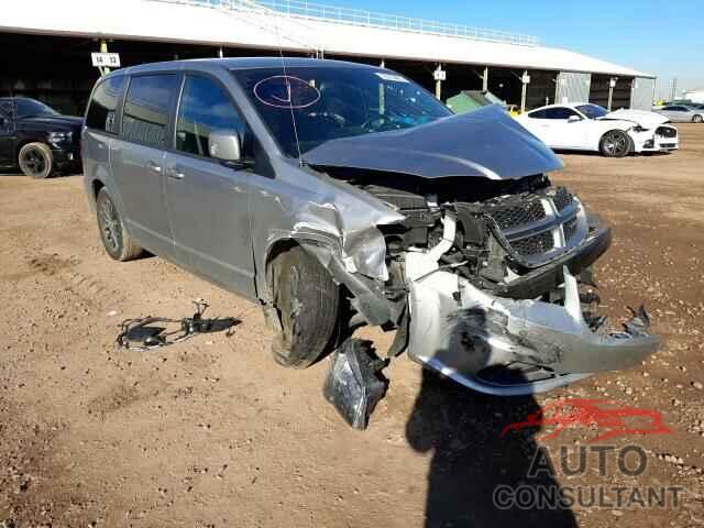 DODGE CARAVAN 2019 - 2C4RDGEG6KR653967