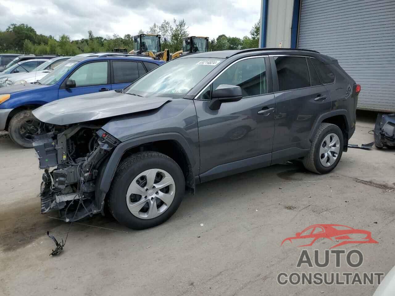 TOYOTA RAV4 2019 - 2T3F1RFV2KW048452