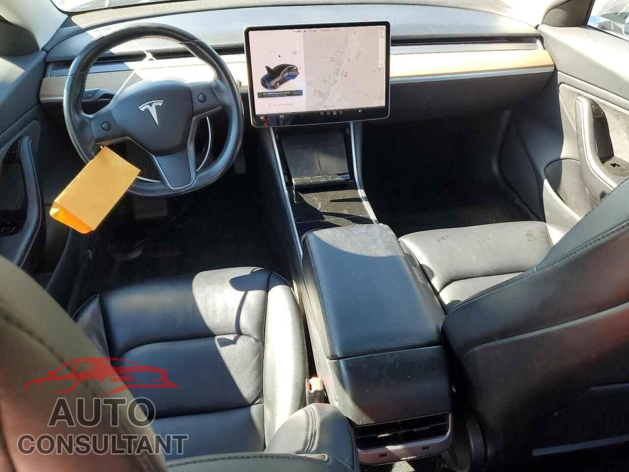 TESLA MODEL 3 2018 - 5YJ3E1EB7JF091009