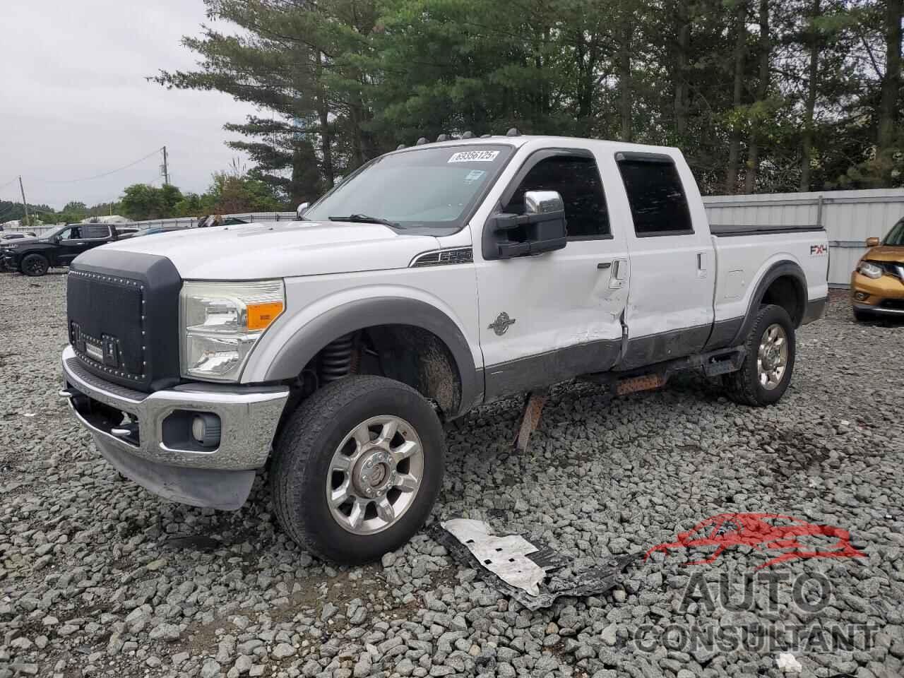 FORD F250 2011 - 1FT7W2BT3BEA72719