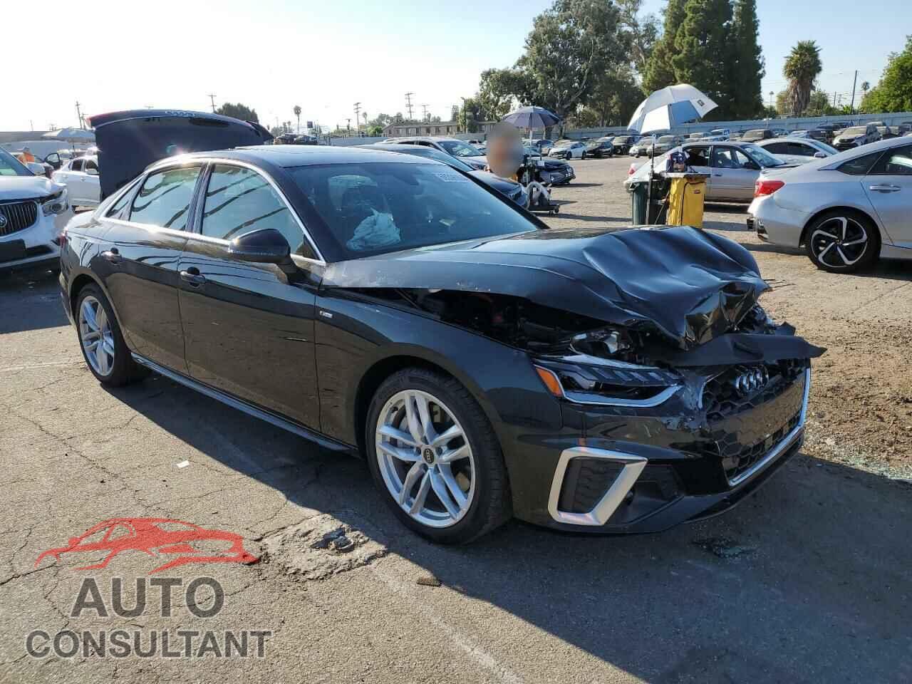 AUDI A4 2024 - WAUDAAF45RN005254