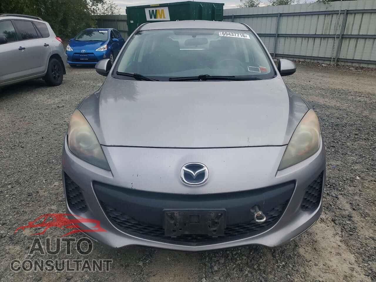 MAZDA 3 2013 - JM1BL1LP8D1753323