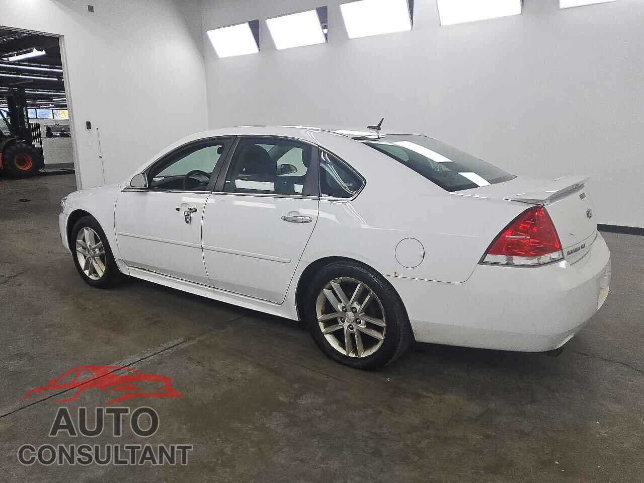 CHEVROLET IMPALA 2014 - 2G1WC5E33E1172559