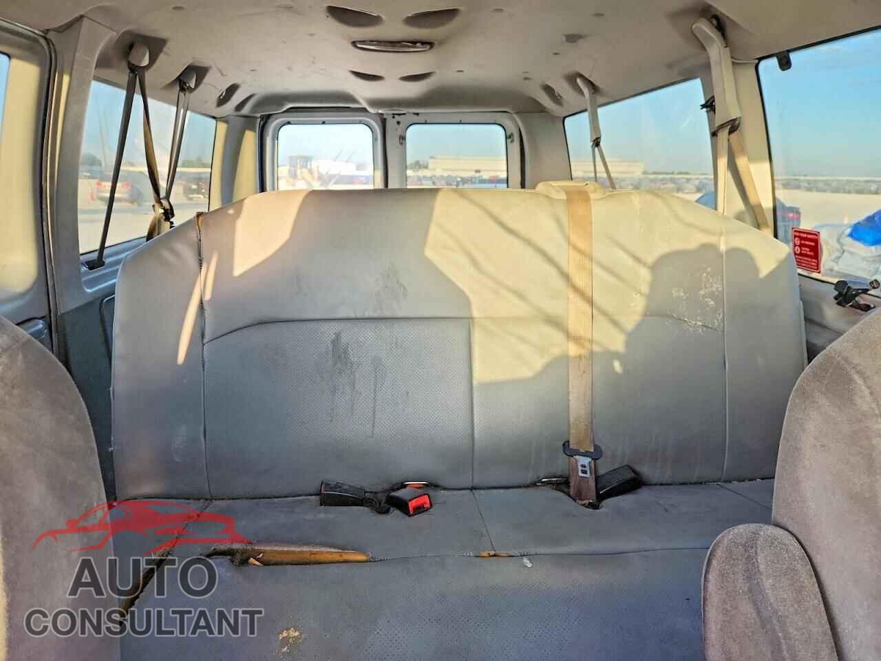 FORD ECONOLINE 2011 - 1FMNE1BW2BDB28844