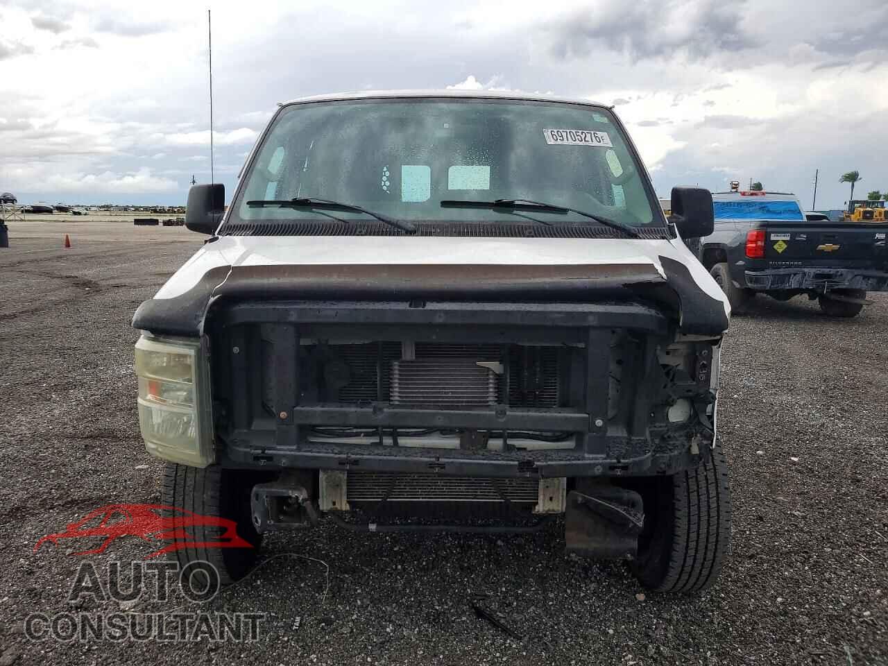 FORD ECONOLINE 2014 - 1FTNE2EWXEDA80598