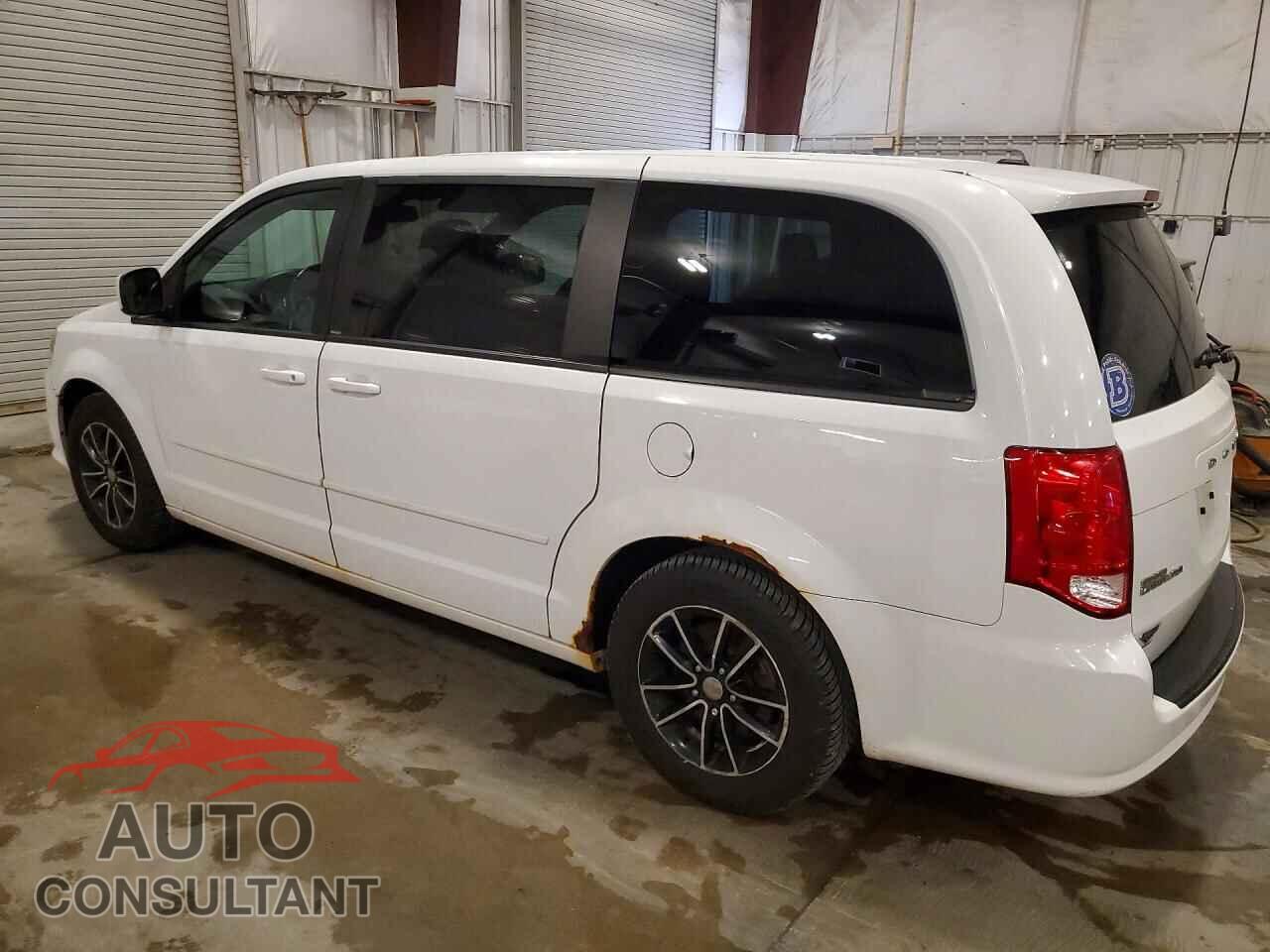 DODGE CARAVAN 2014 - 2C4RDGCG7ER110747