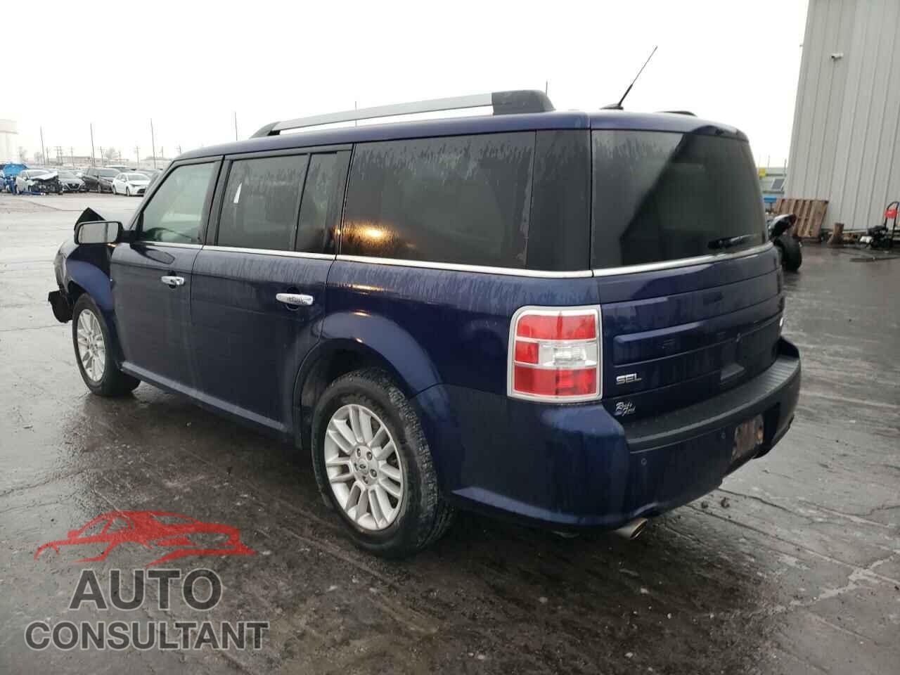 FORD FLEX 2016 - 2FMGK5C80GBA07820
