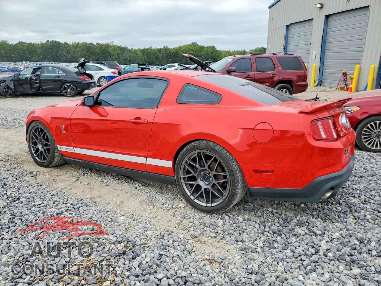 FORD MUSTANG 2011 - 1ZVBP8JS1B5149667