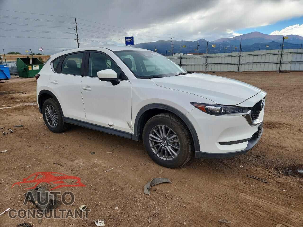 MAZDA CX-5 2018 - JM3KFBBM3J0413655