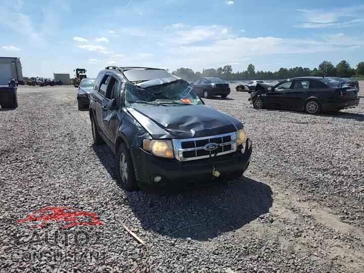 FORD ESCAPE 2011 - 1FMCU0D76BKB52084