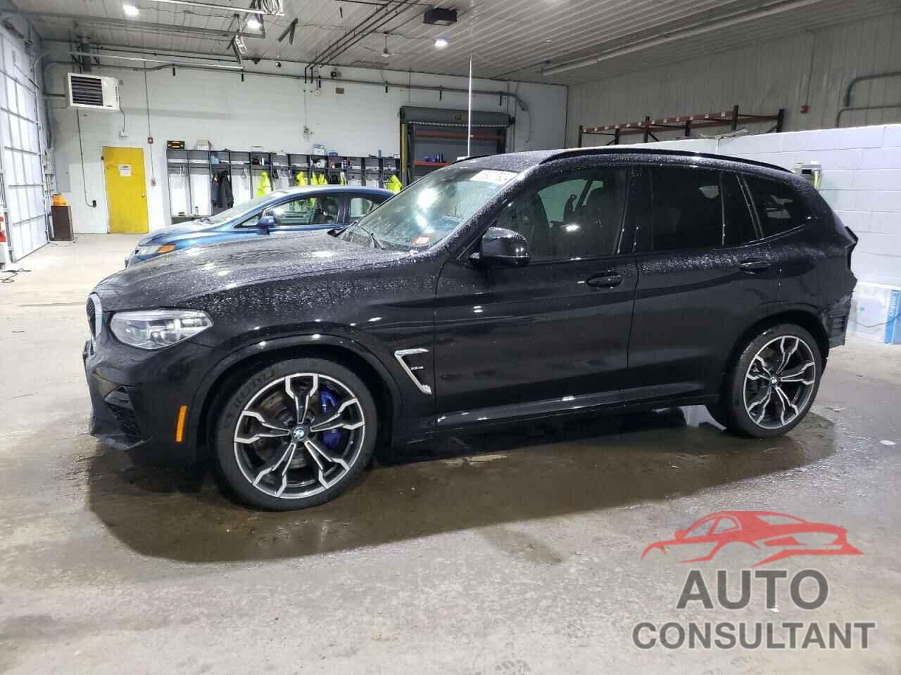 BMW X3 2020 - 5YMTS0C08L9B65601