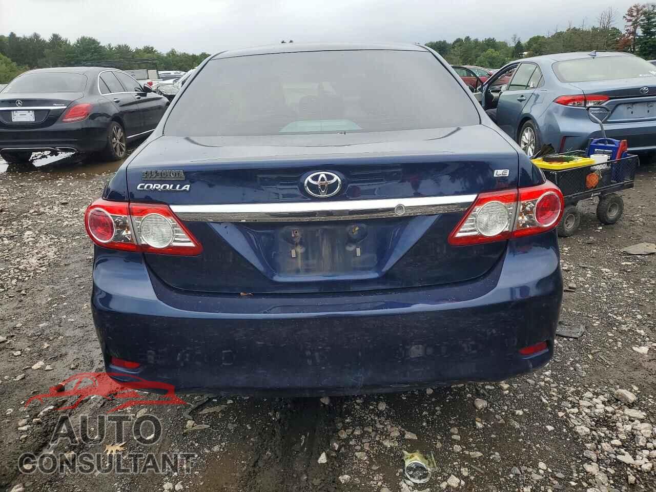 TOYOTA COROLLA 2013 - 2T1BU4EE4DC095070