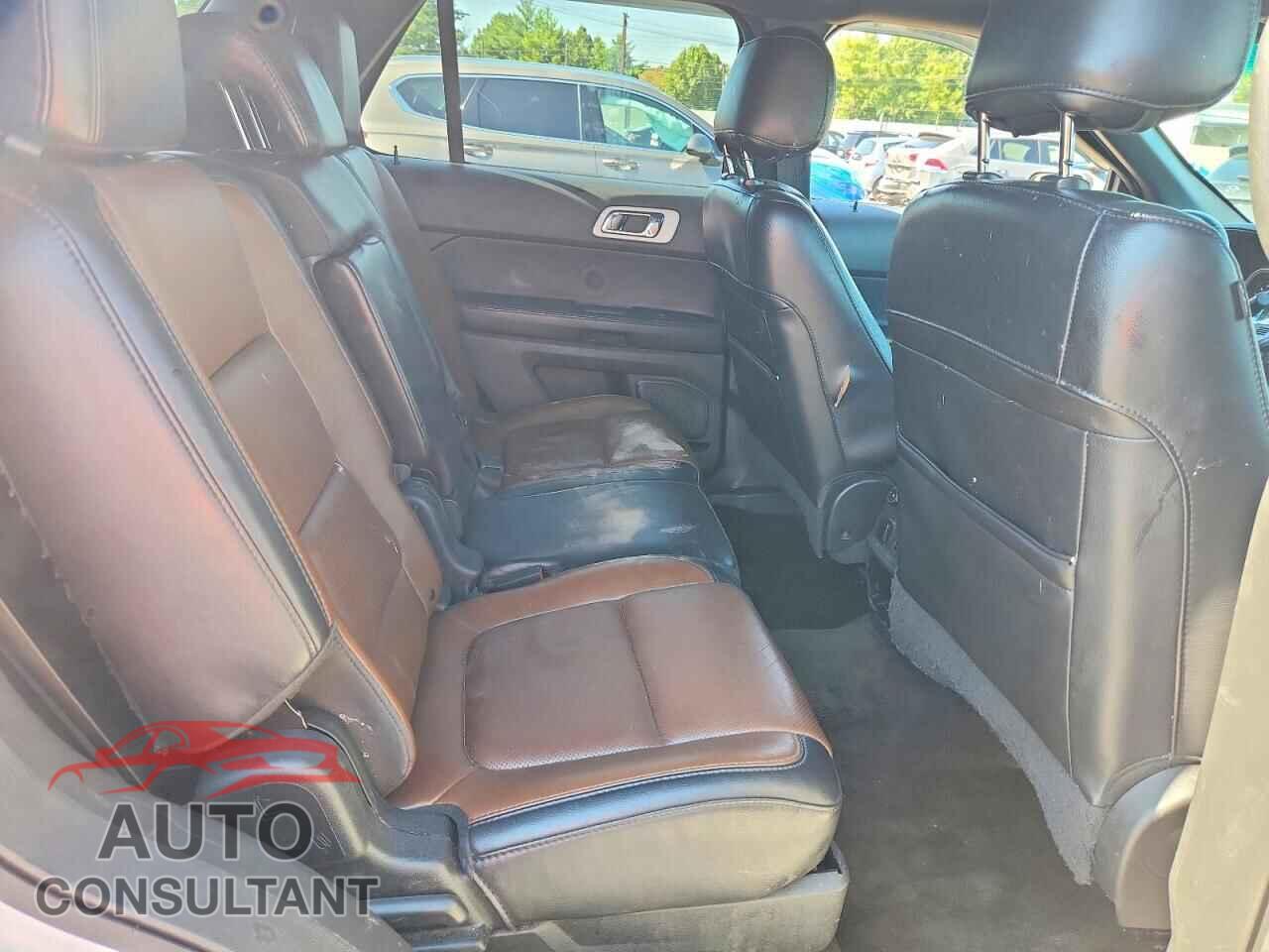 FORD EXPLORER 2014 - 1FM5K8F87EGB31559