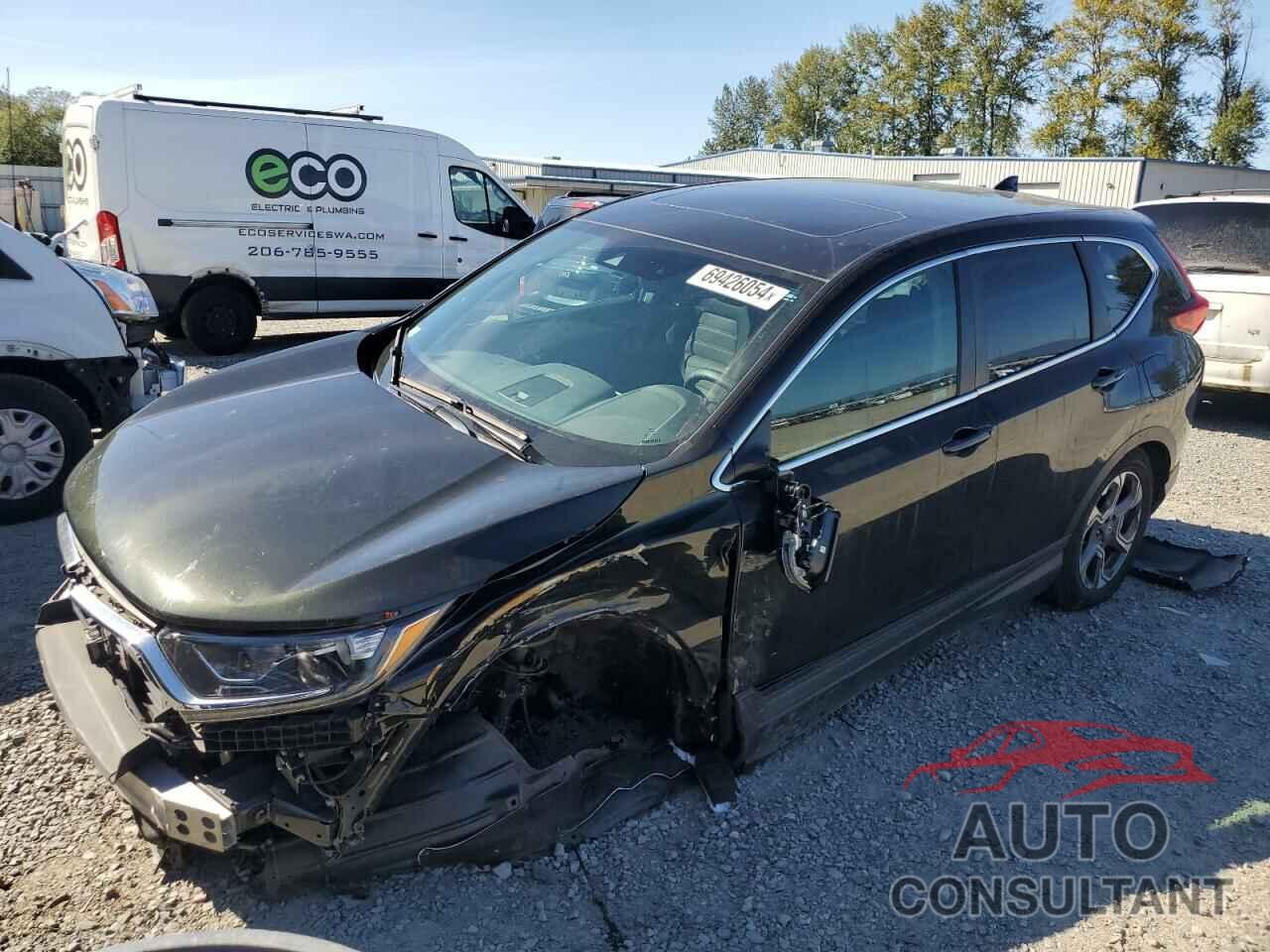HONDA CRV 2019 - 7FARW2H57KE029425