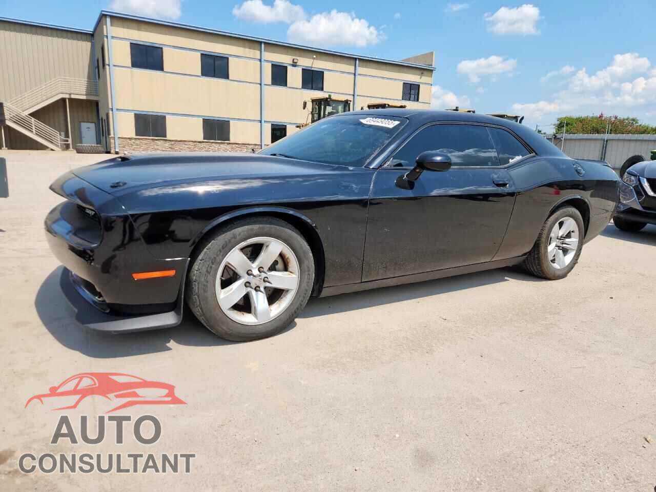 DODGE CHALLENGER 2017 - 2C3CDZBTXHH598011