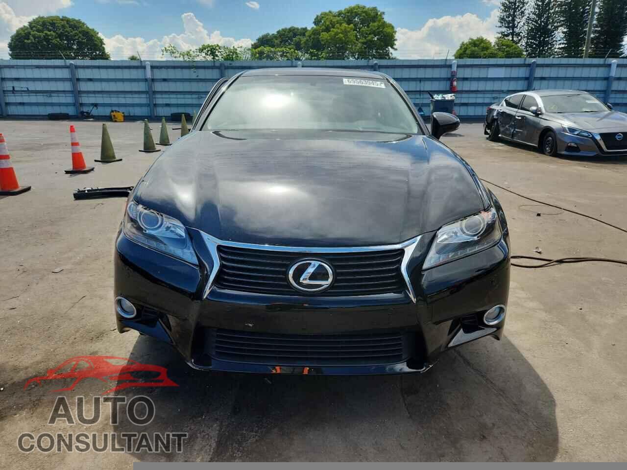 LEXUS GS350 2013 - JTHBE1BL6D5014922