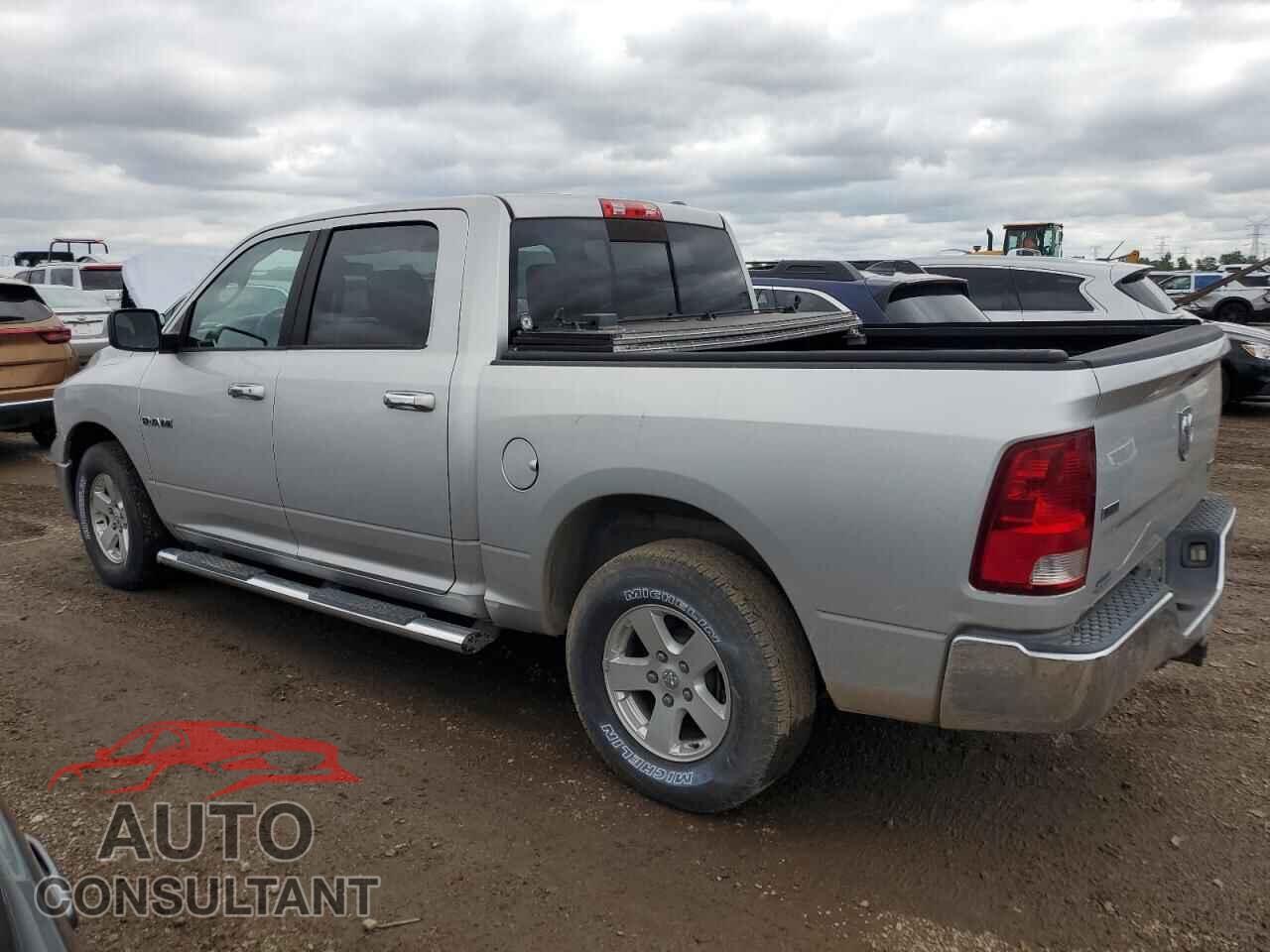 DODGE All Models 2010 - 1D7RB1CP4AS249574