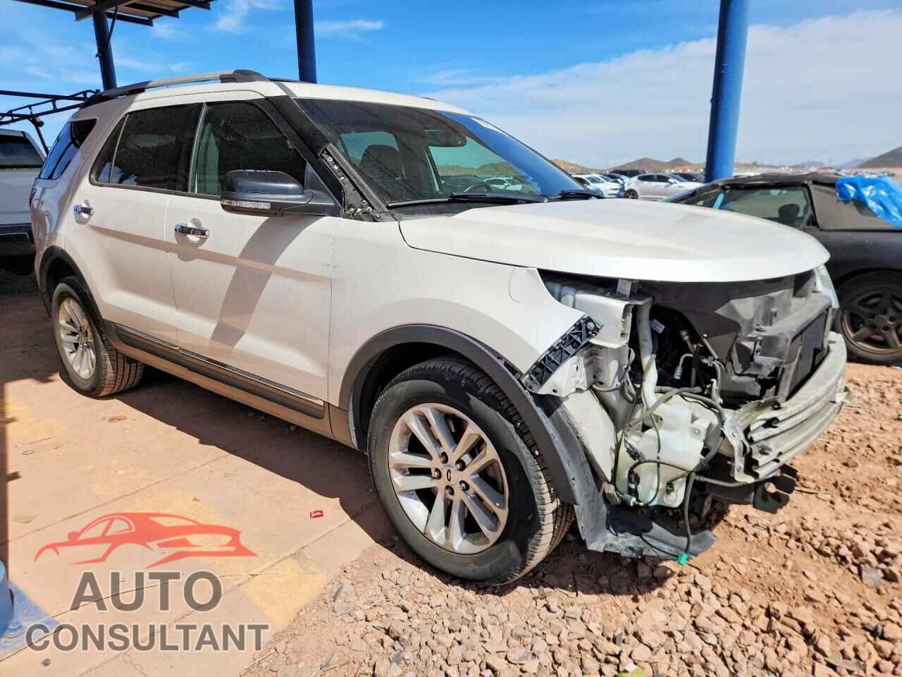 FORD EXPLORER 2013 - 1FM5K8D80DGC78971