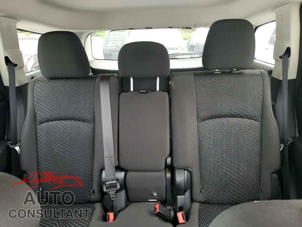 DODGE JOURNEY 2017 - 3C4PDCAB8HT707320