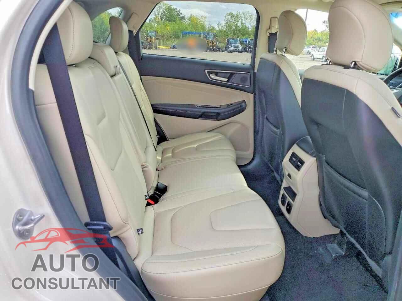 FORD EDGE 2019 - 2FMPK4K91KBC46225