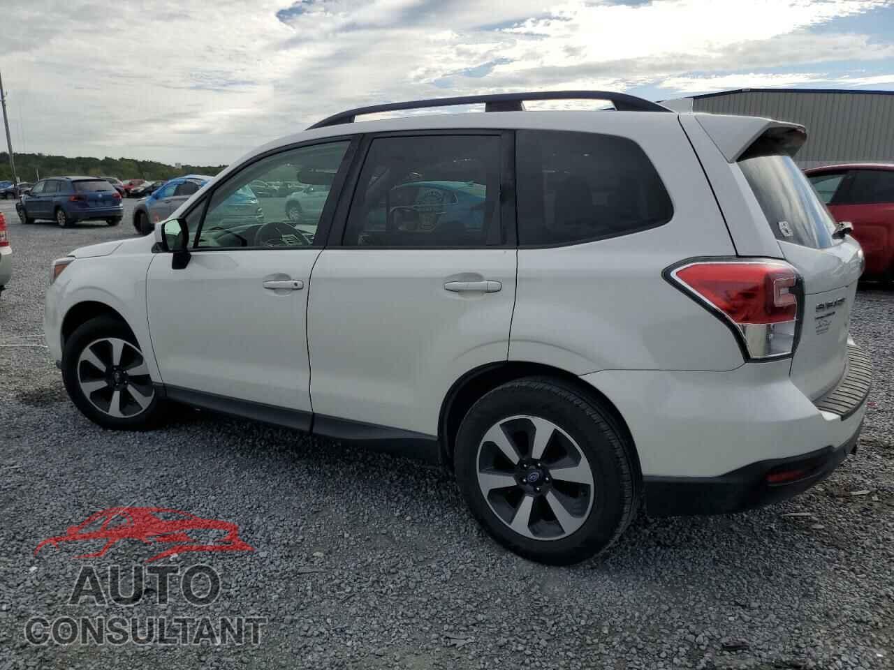 SUBARU FORESTER 2017 - JF2SJAGC2HH449223
