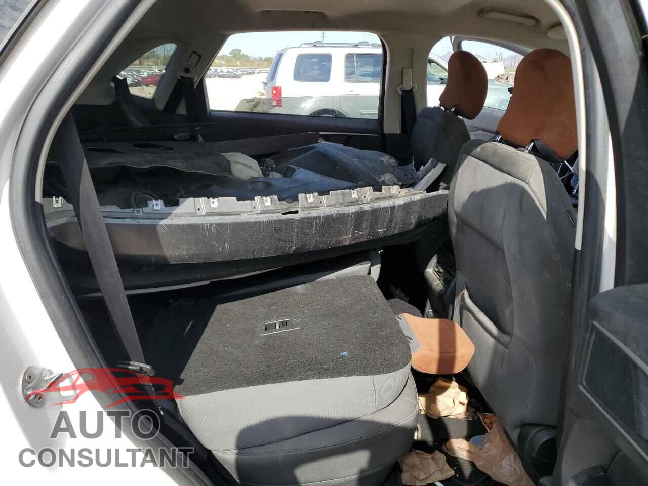 FORD EDGE 2018 - 2FMPK3J92JBC12689