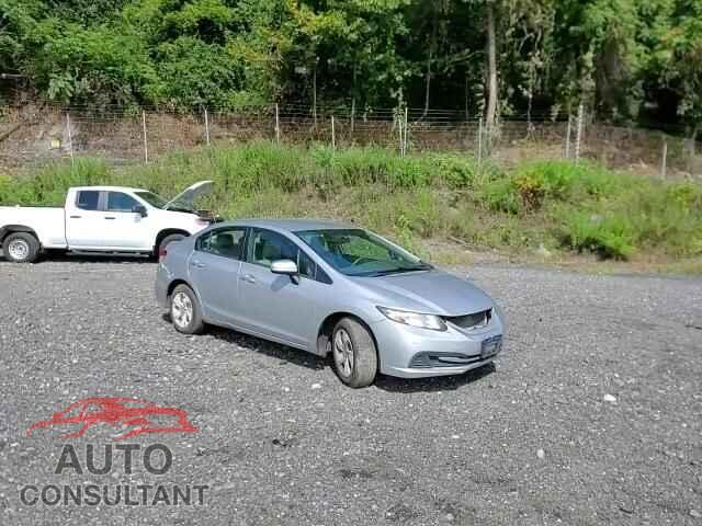 HONDA CIVIC 2015 - 19XFB2F58FE246149