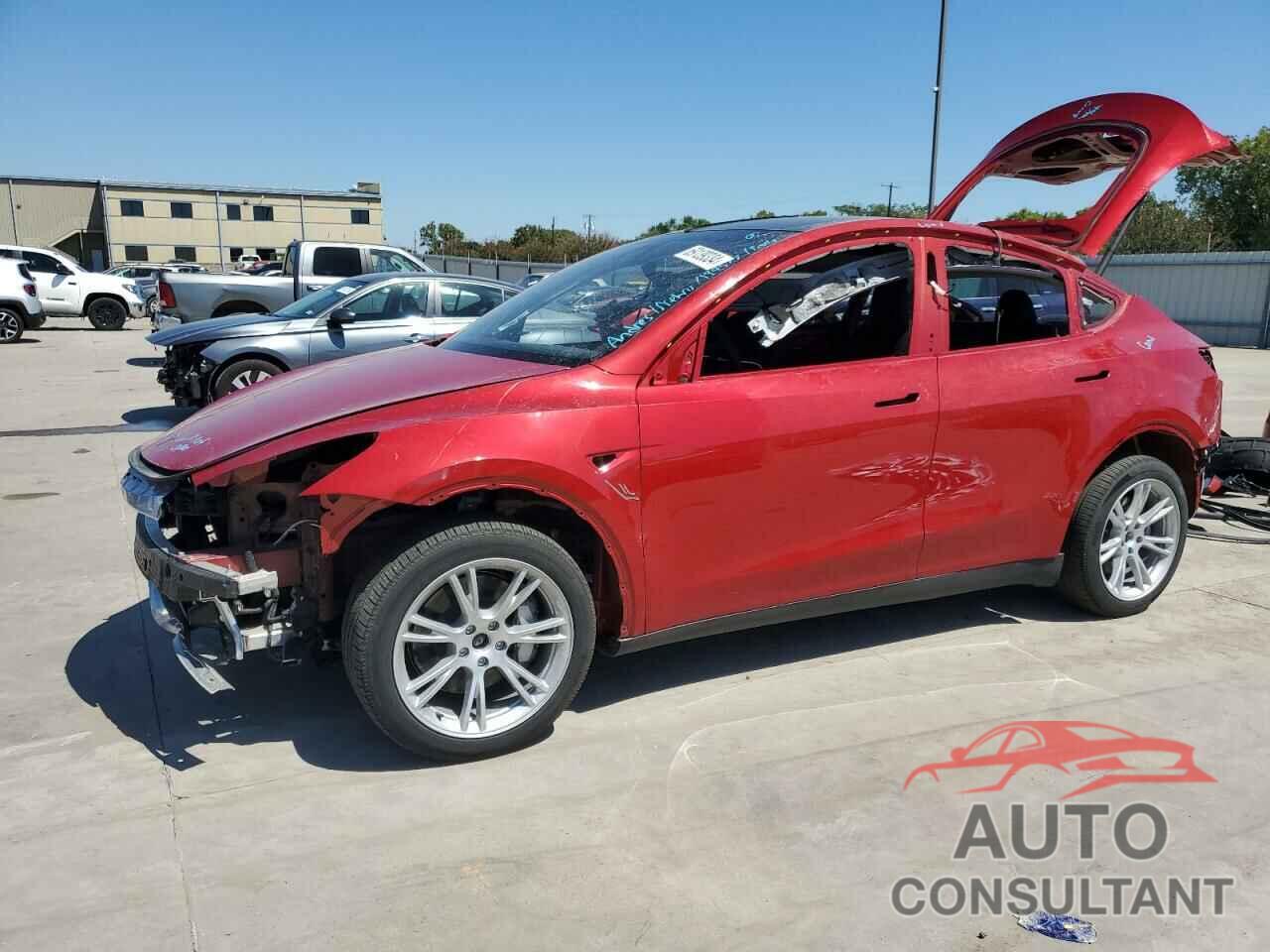 TESLA MODEL Y 2023 - 7SAYGDEE2PA134997