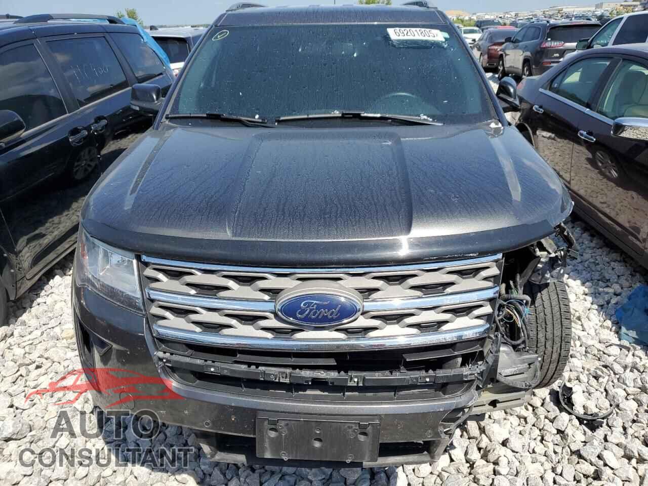 FORD EXPLORER 2018 - 1FM5K8D87JGB30859