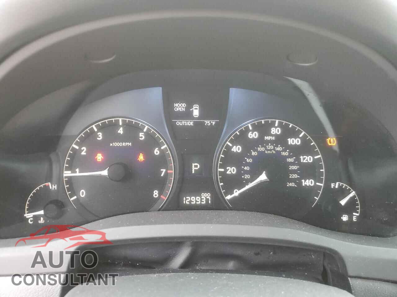 LEXUS RX350 2011 - 2T2BK1BA8BC111429