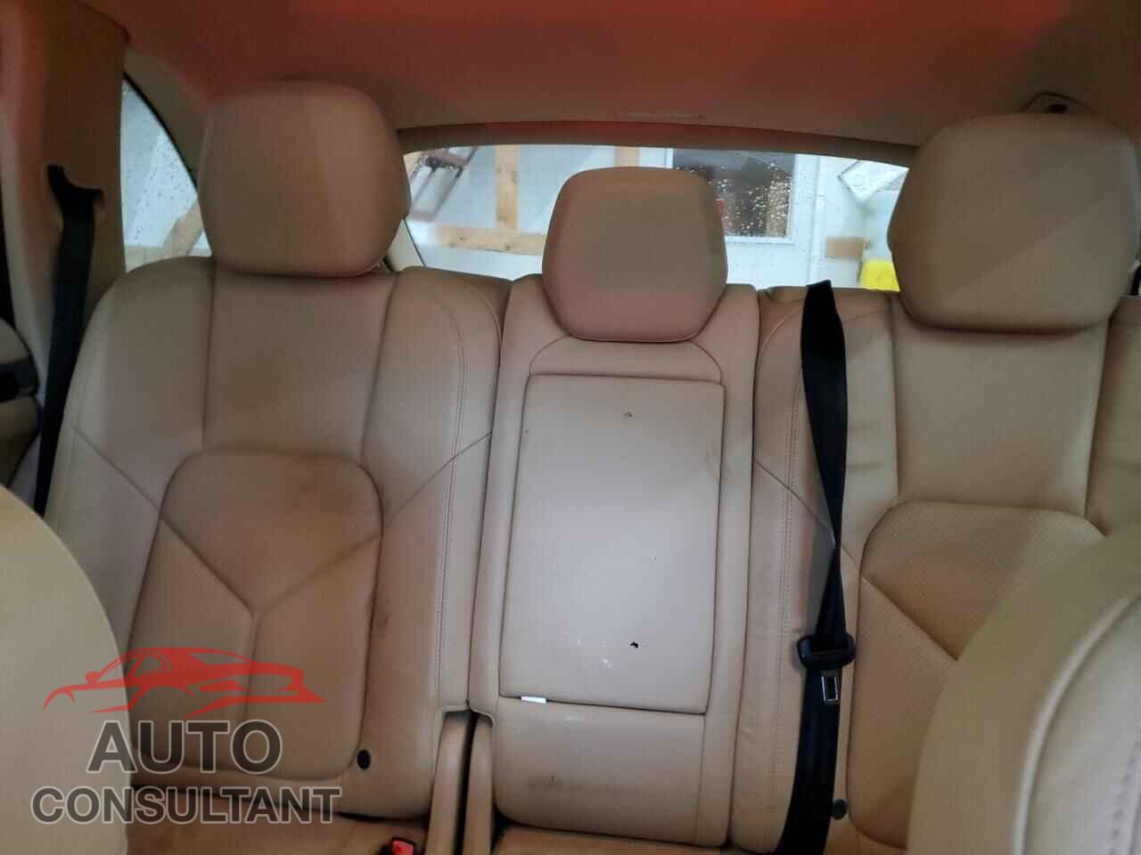 PORSCHE CAYENNE 2013 - WP1AA2A27DLA19337