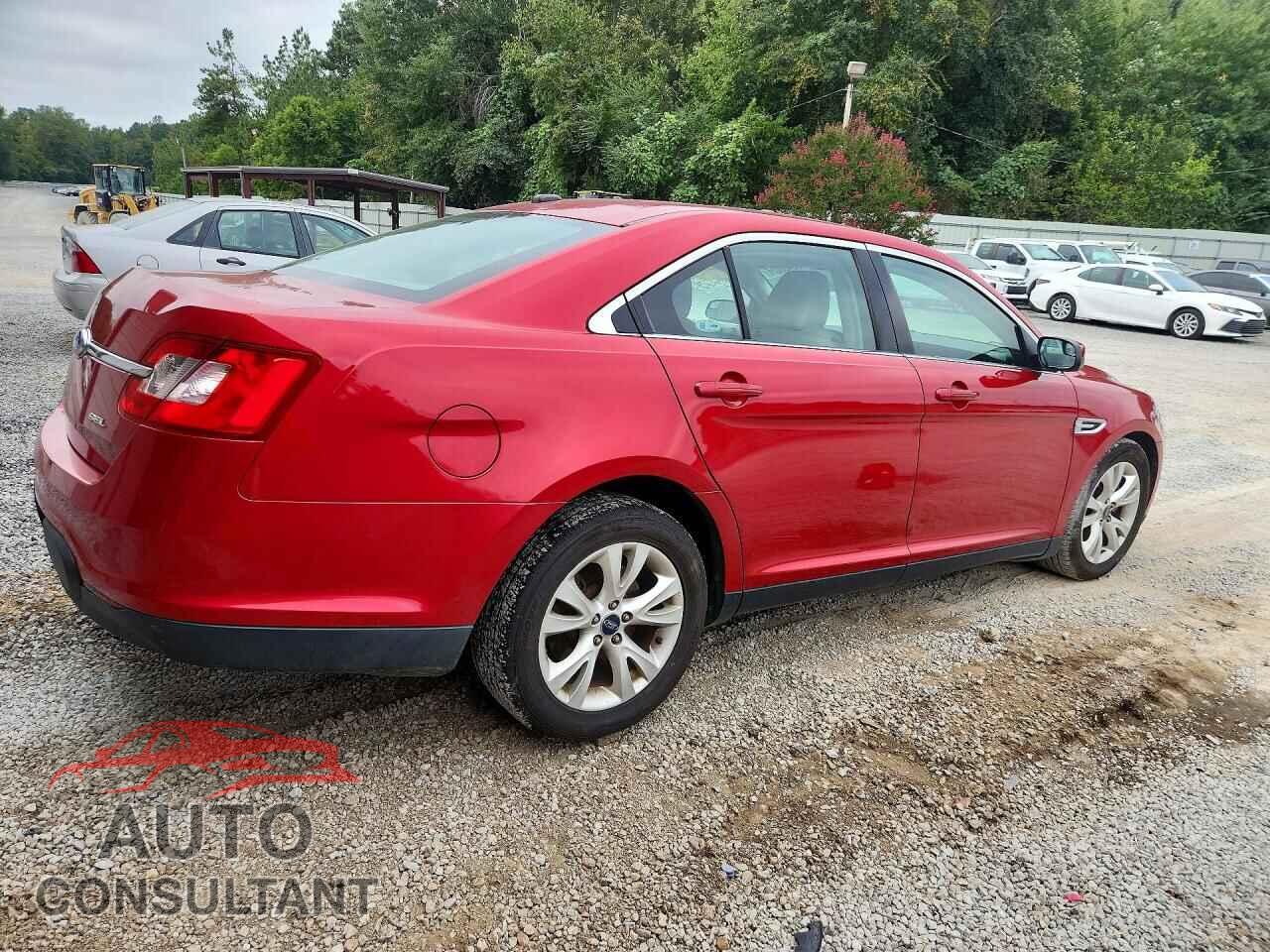 FORD TAURUS 2012 - 1FAHP2EW2CG137577
