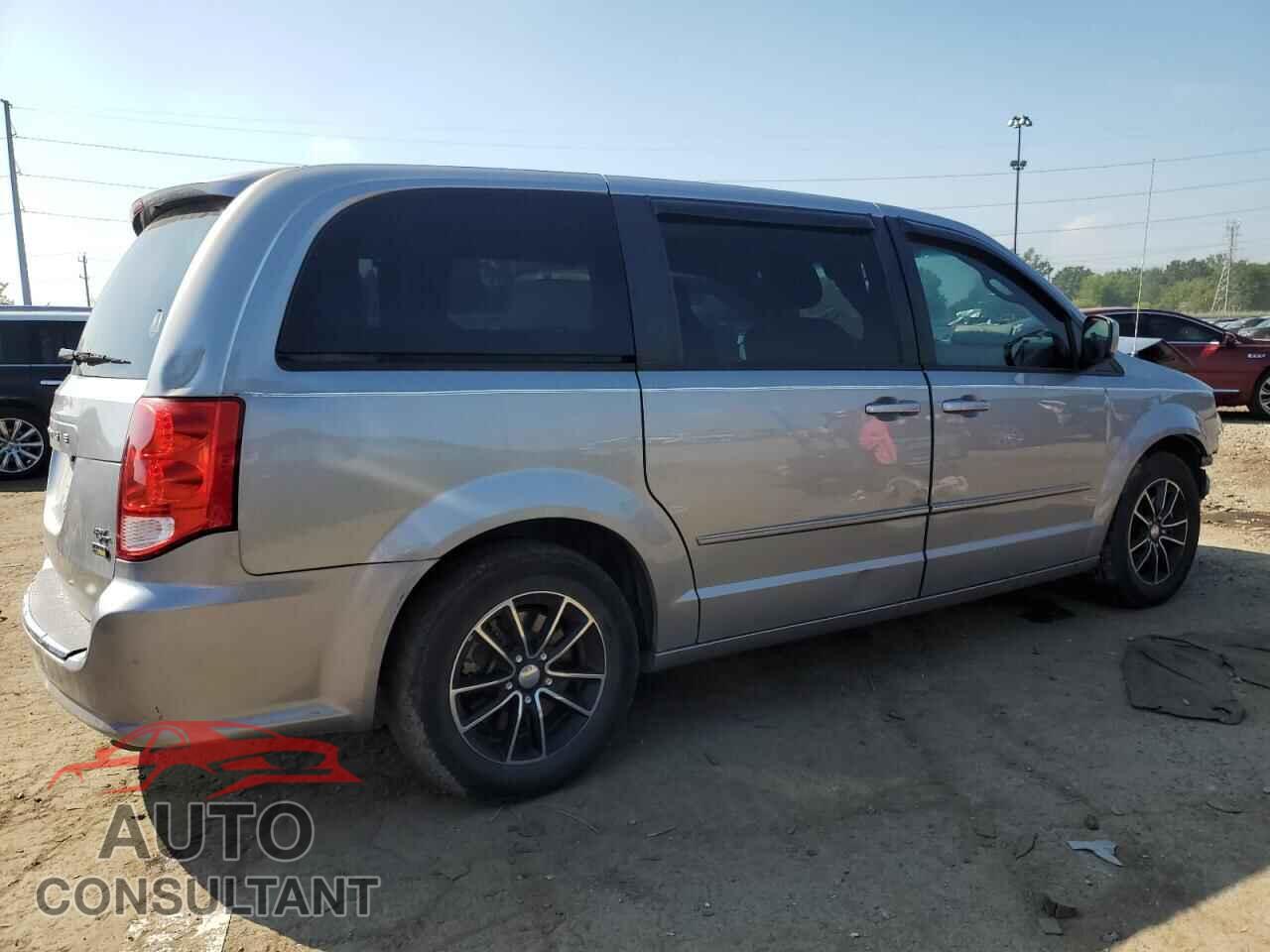 DODGE CARAVAN 2016 - 2C4RDGEG7GR249115