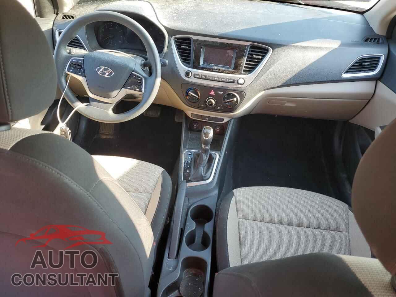 HYUNDAI ACCENT 2022 - 3KPC24A65NE170905