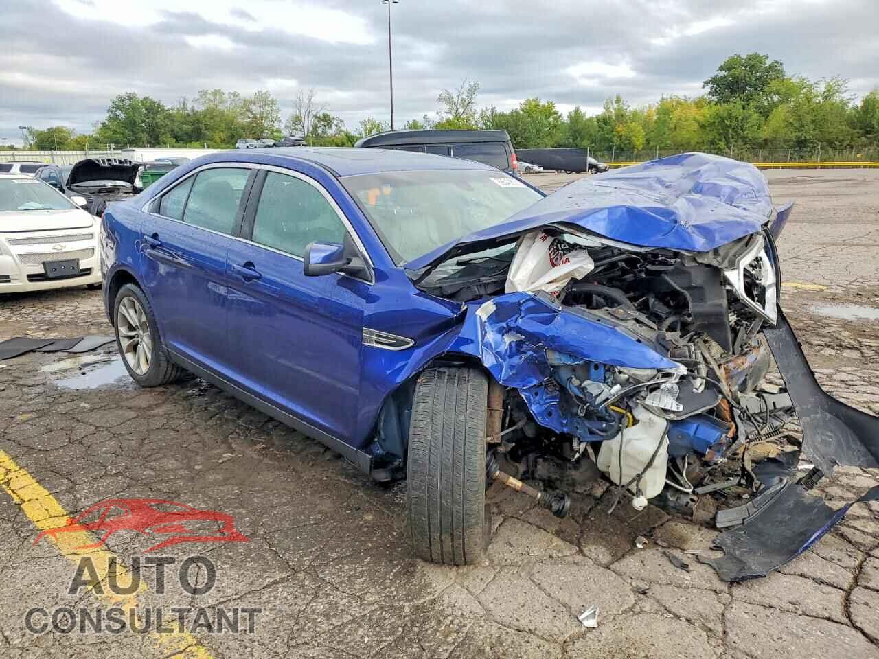 FORD TAURUS 2013 - 1FAHP2E80DG214708