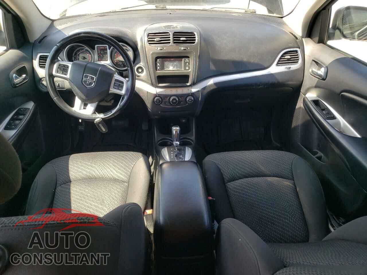 DODGE JOURNEY 2017 - 3C4PDCABXHT629980