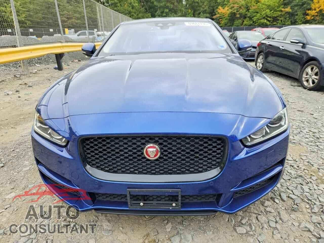 JAGUAR XE 2017 - SAJAK4BV9HA952033