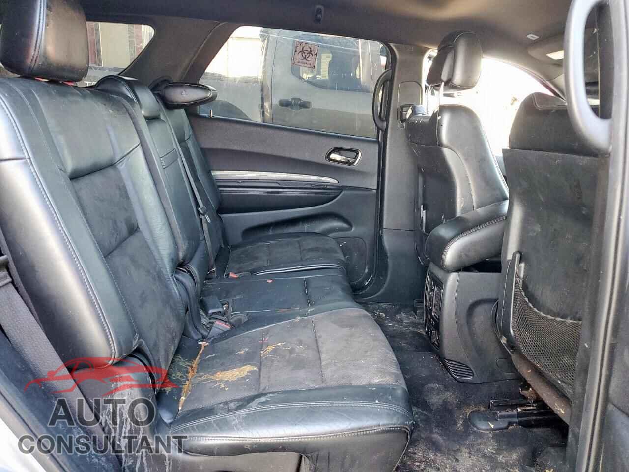 DODGE DURANGO 2020 - 1C4RDJDG0LC213395