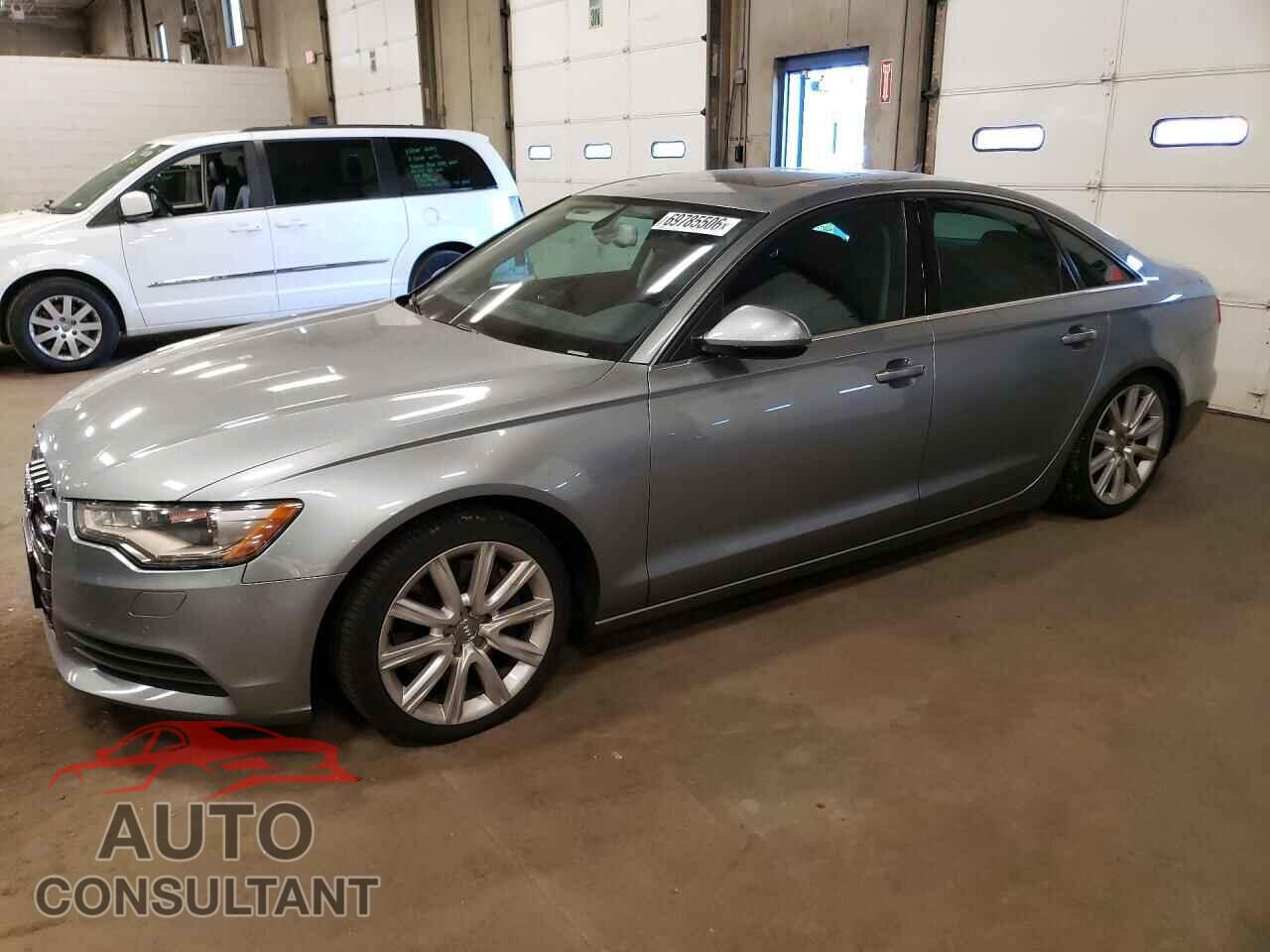 AUDI A6 2014 - WAUGFAFC7EN002792