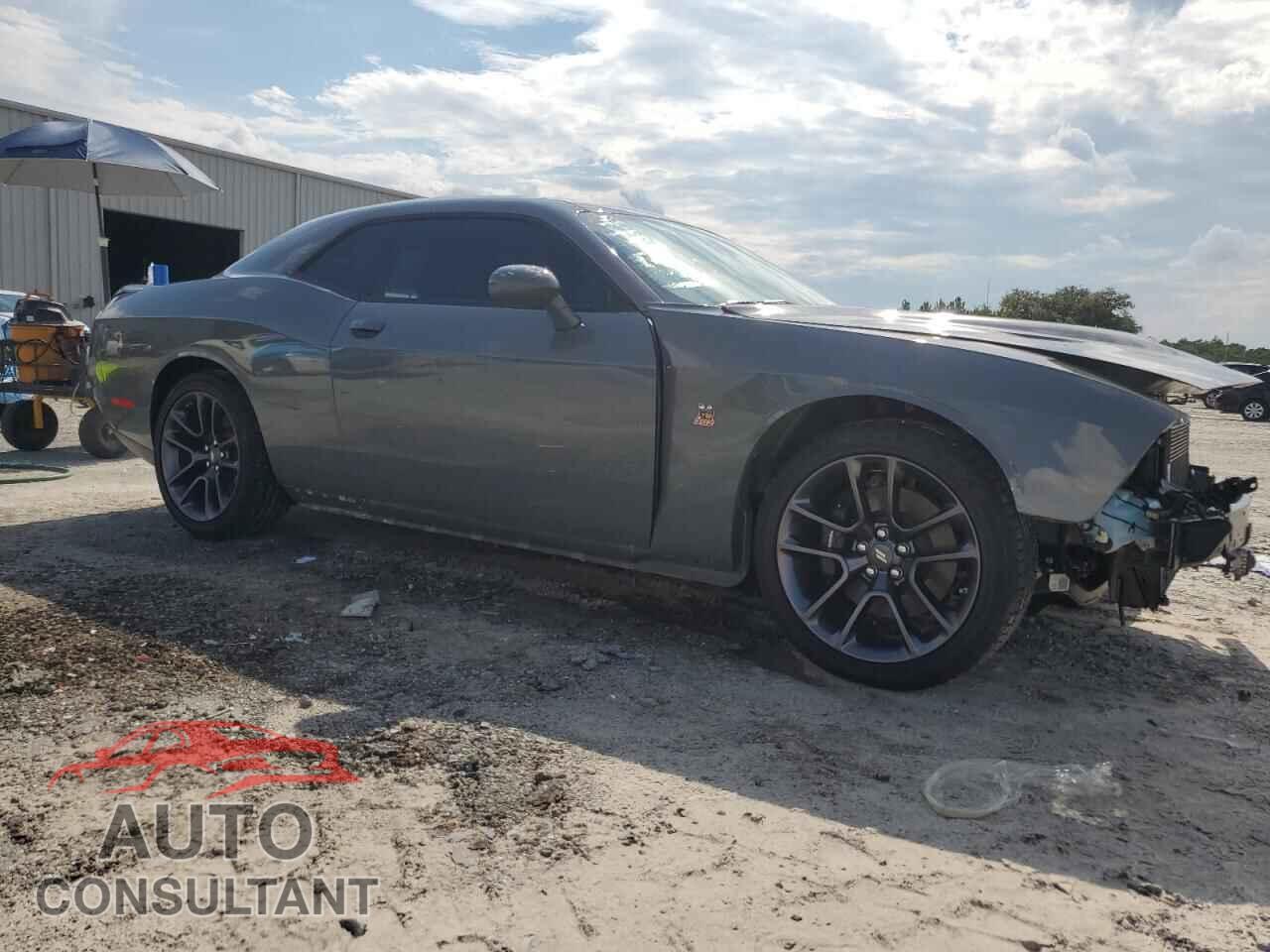 DODGE CHALLENGER 2023 - 2C3CDZFJ3PH629932