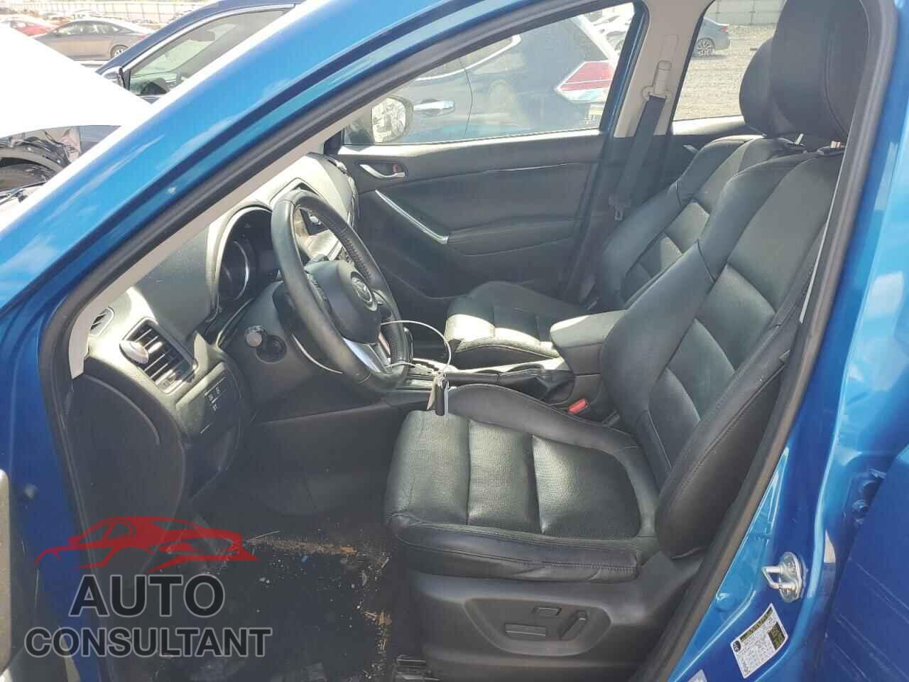MAZDA CX-5 2013 - JM3KE2DE8D0121710