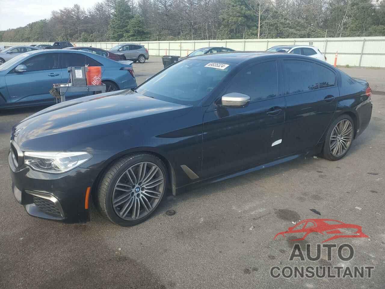 BMW M5 2019 - WBAJB9C52KB287498