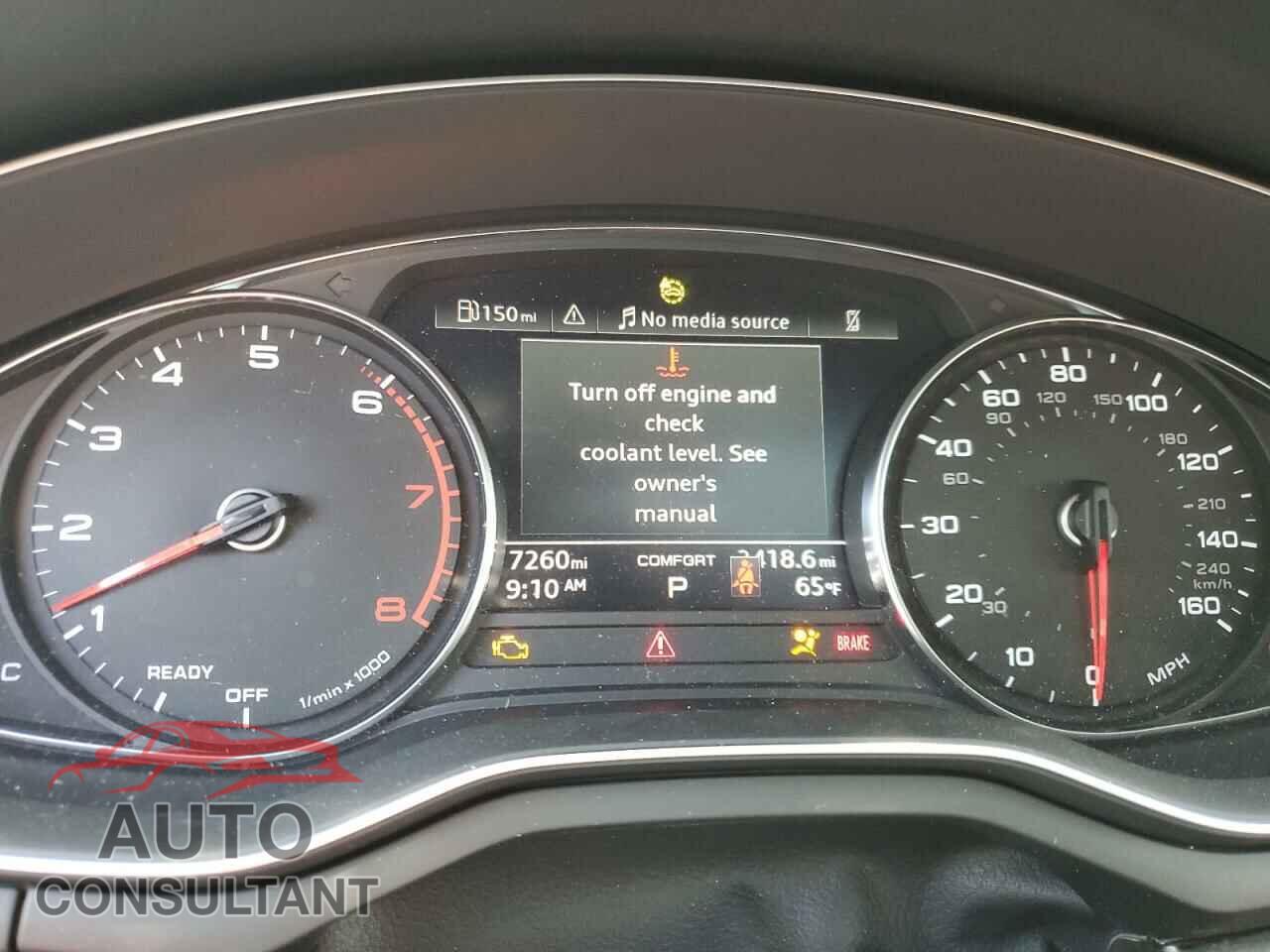 AUDI A4 2023 - WAUDAAF42PN010084